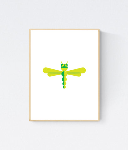 Dougie the Dragonfly