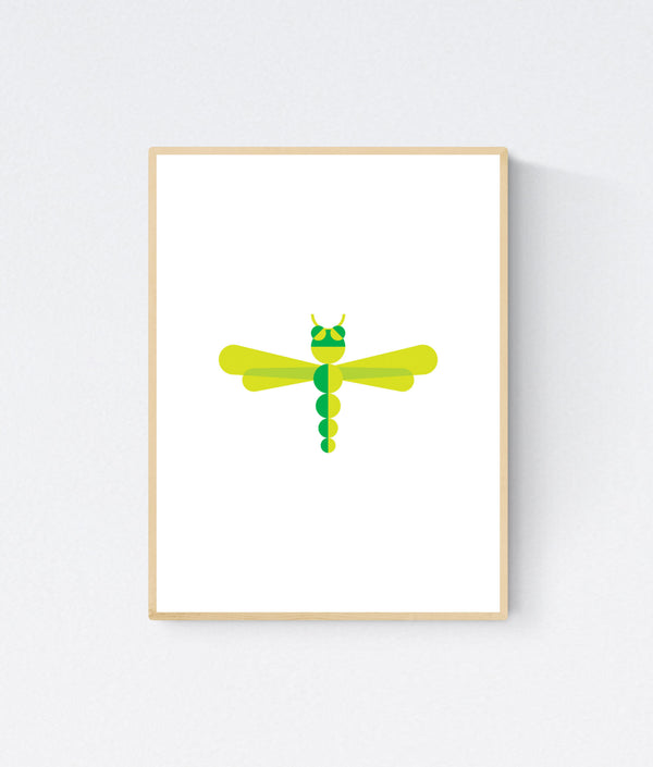 Dougie the Dragonfly